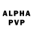 Alpha PVP крисы CK kaio roberto